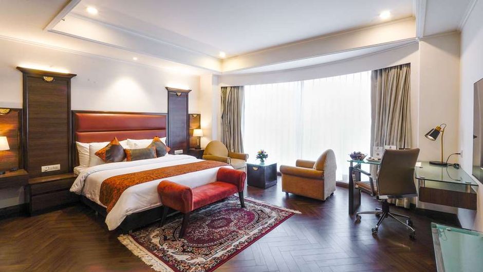 Best Western Merrion Suite
