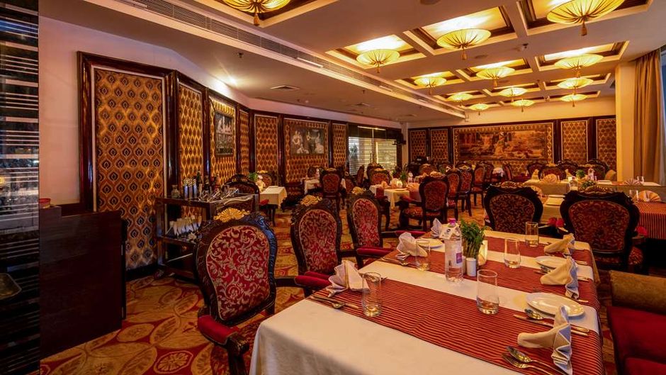 Best Western Merrion Restaurant