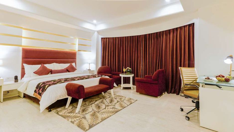 Best Western Merrion Suite