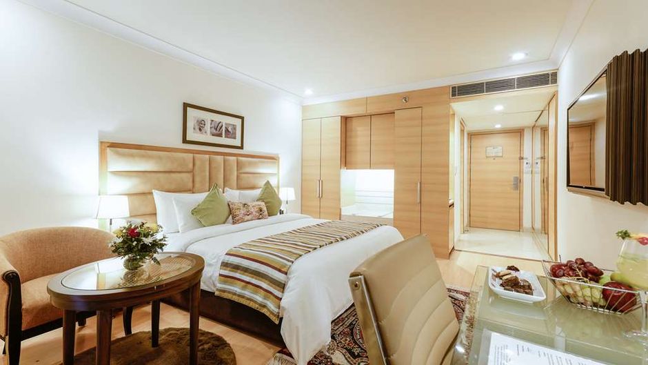 Best Western Merrion Room