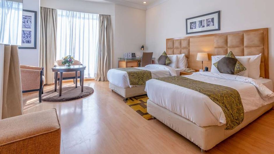Best Western Merrion Room