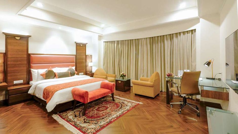 Best Western Merrion Suite
