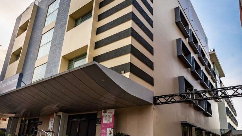 Best Western Plus Ramachandra Exterior