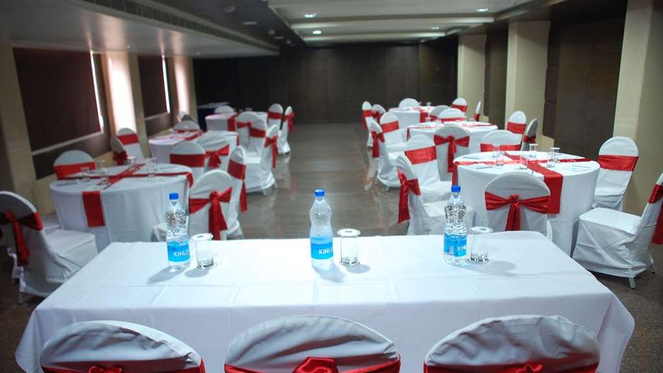Best Western Plus Ramachandra Meeting