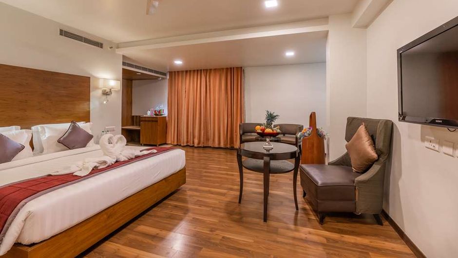 Best Western Plus Ramachandra Suite