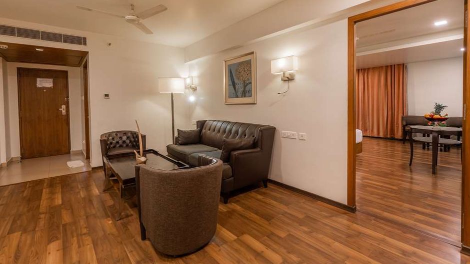 Best Western Plus Ramachandra Suite