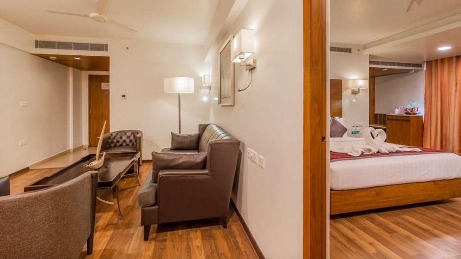 Best Western Plus Ramachandra Suite