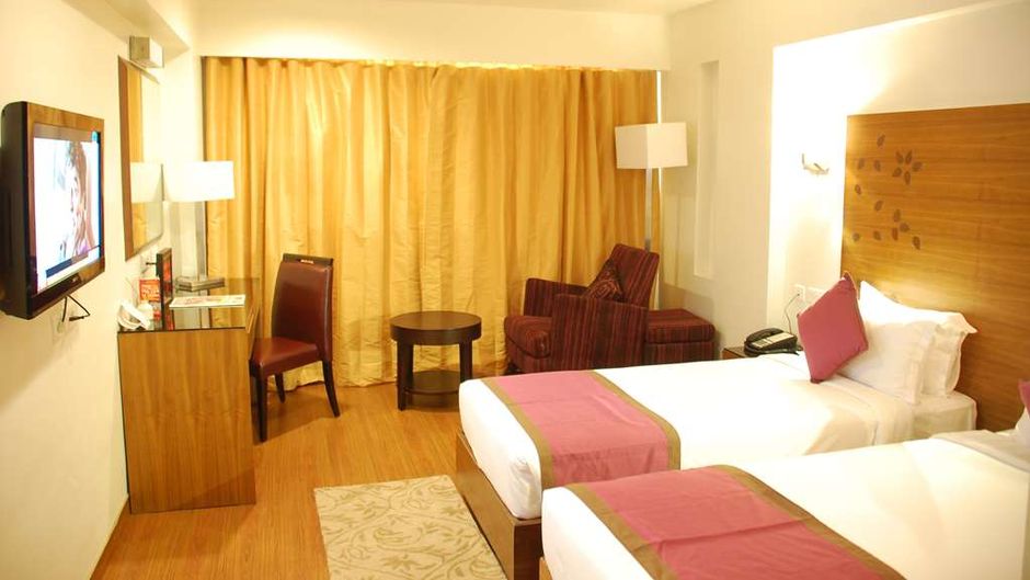Best Western Plus Ramachandra Room