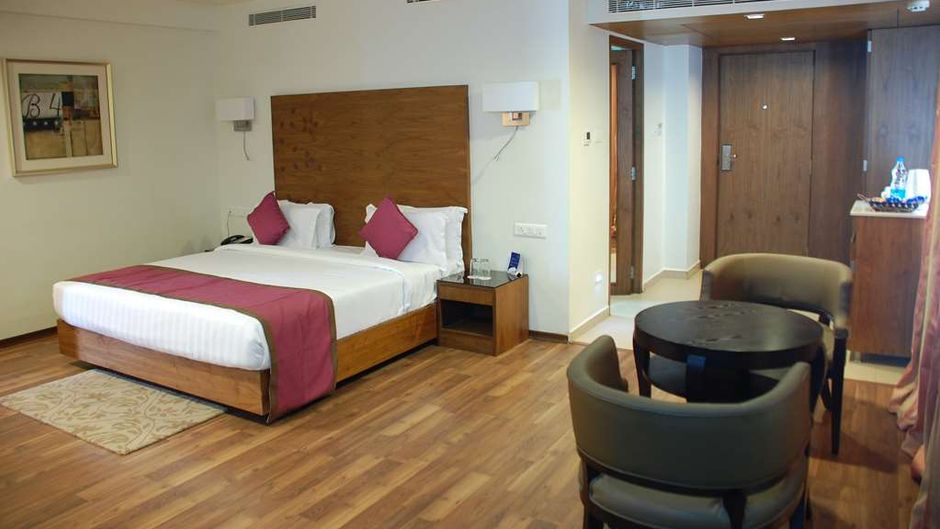Best Western Plus Ramachandra Room