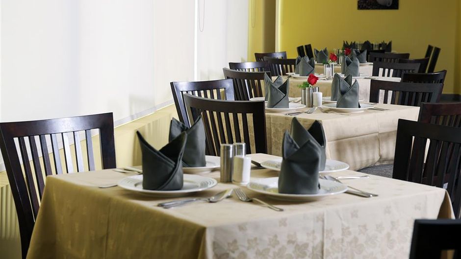 Best Western Plus Mahboula Restaurant