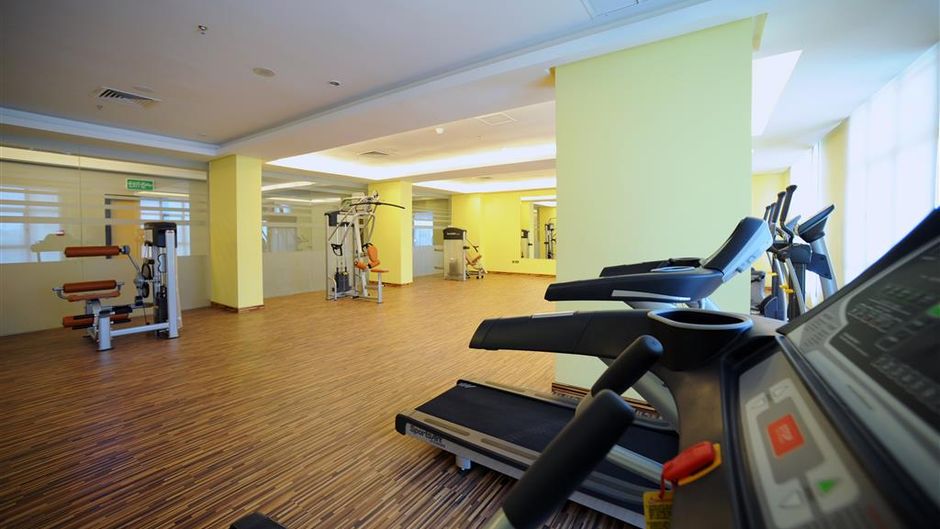 Best Western Plus Mahboula Health