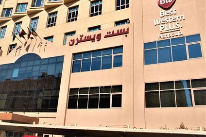 Best Western Plus Mahboula