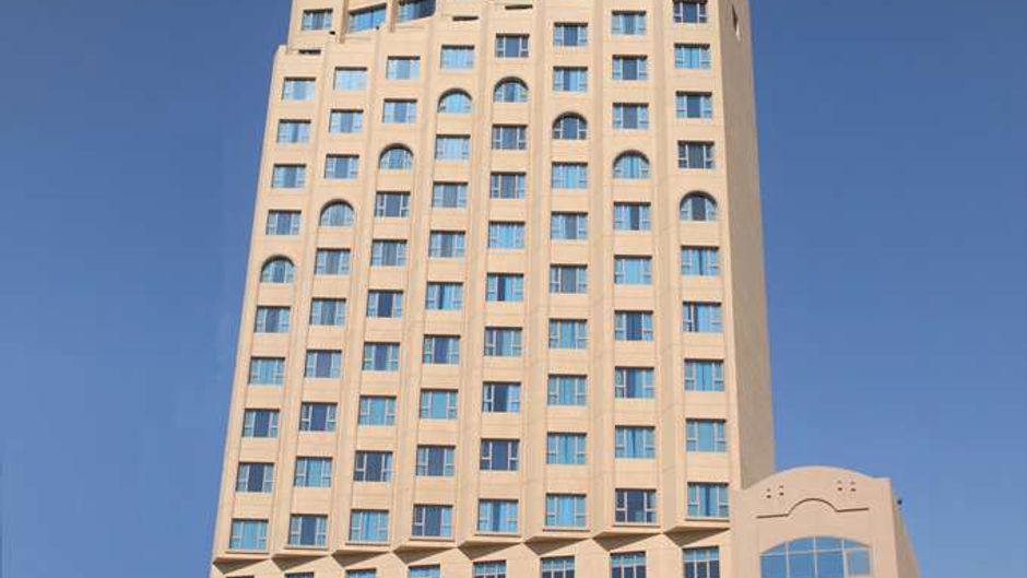Best Western Plus Mahboula Exterior