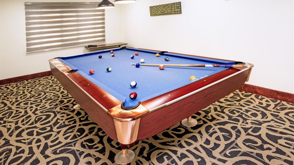 Best Western Premier Muscat Recreation