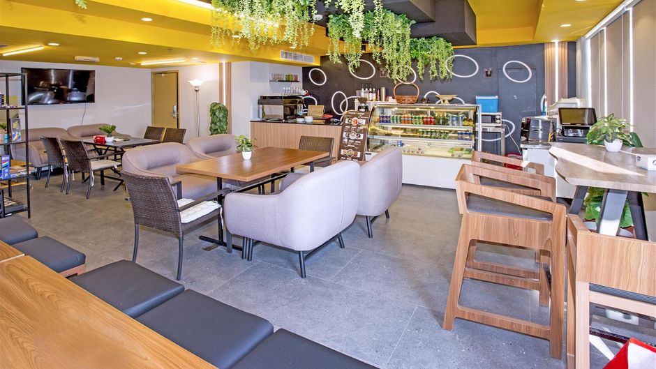 Best Western Premier Muscat Restaurant