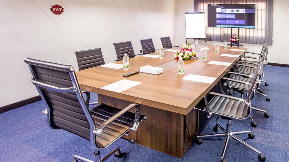 Best Western Premier Muscat Meeting