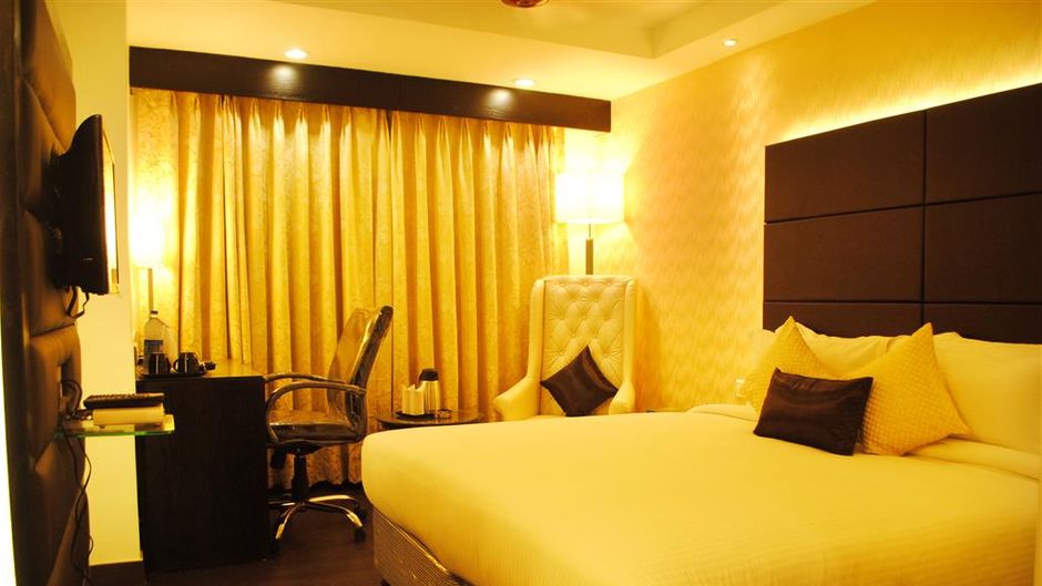 Best Western Hotel Bliss Room