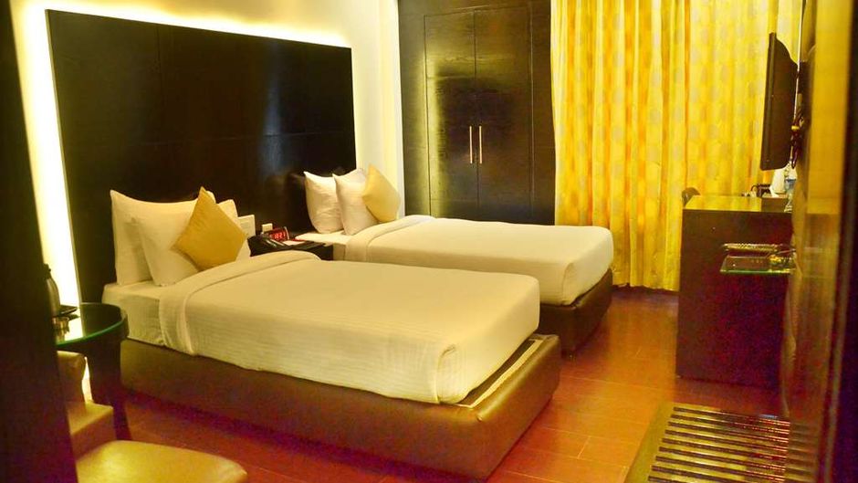 Best Western Hotel Bliss Room