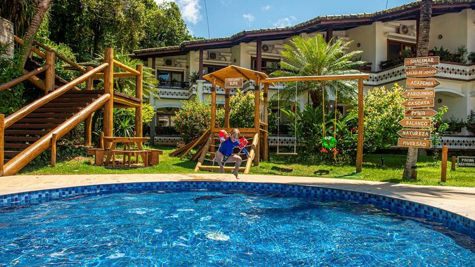 Best Western Shalimar Praia Hotel Recreation