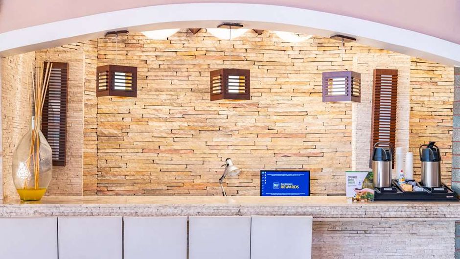 Best Western Shalimar Praia Hotel Other