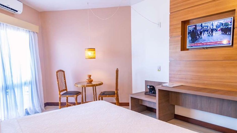 Best Western Shalimar Praia Hotel Room