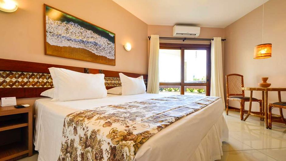 Best Western Shalimar Praia Hotel Suite