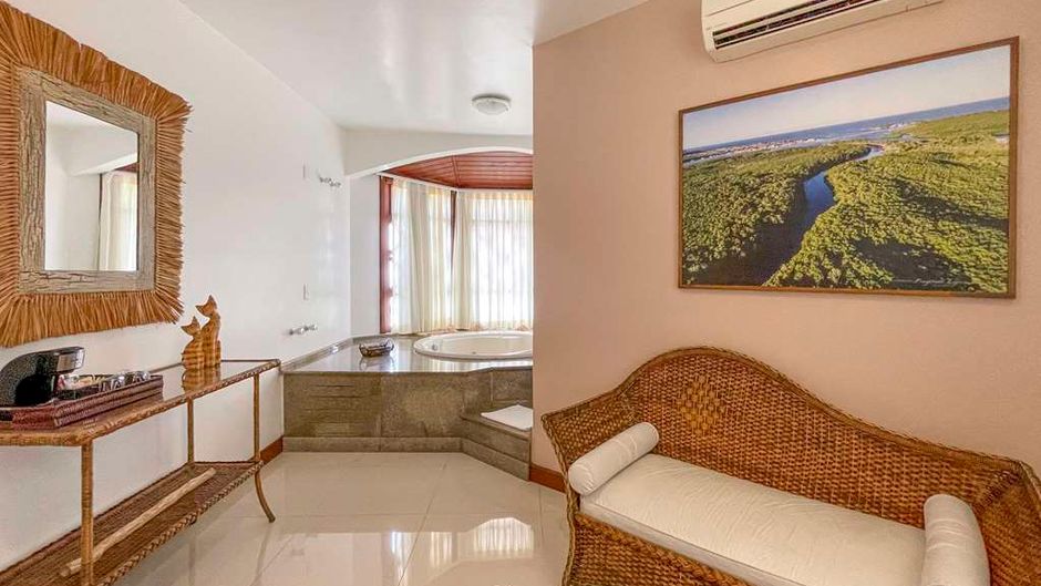 Best Western Shalimar Praia Hotel Suite