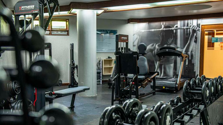 Best Western Shalimar Praia Hotel Health