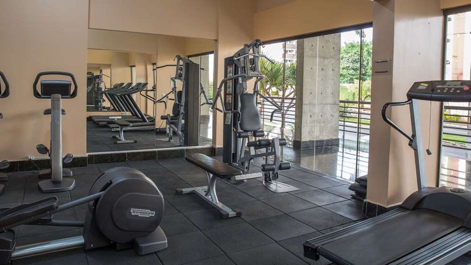 Best Western Suites Le Jardin Health