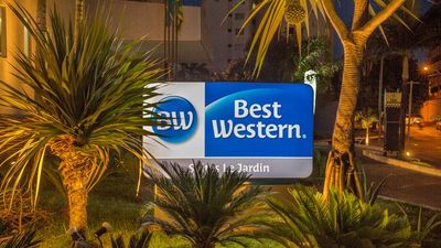 Best Western Suites Le Jardin