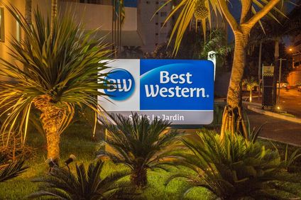 Best Western Suites Le Jardin