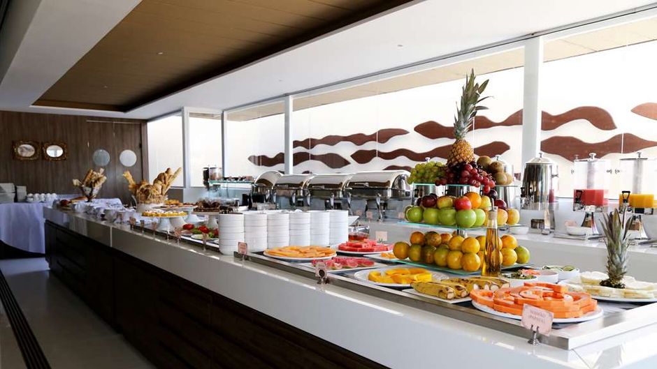 Majestic Ponta Negra Beach Restaurant