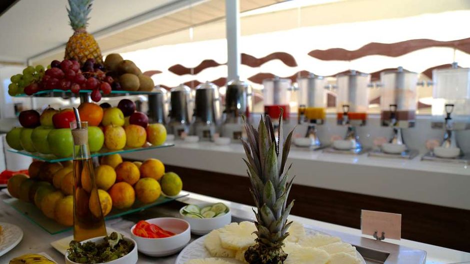 Majestic Ponta Negra Beach Restaurant