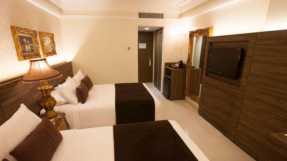 Majestic Ponta Negra Beach Room