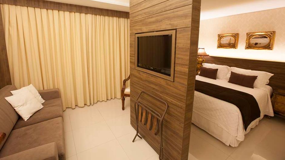 Majestic Ponta Negra Beach Suite