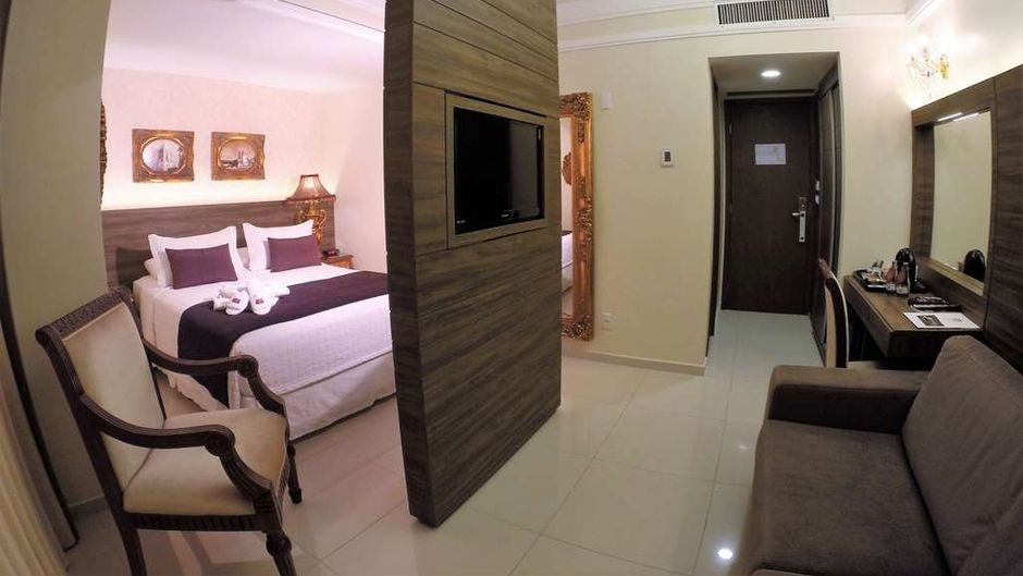 Majestic Ponta Negra Beach Suite