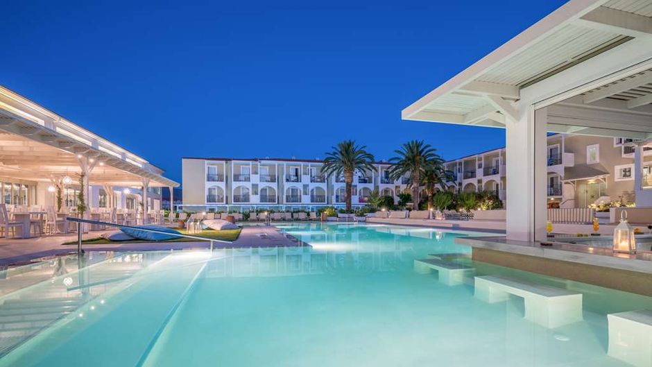 Zante Park Hotel, BW Premier Collection Pool