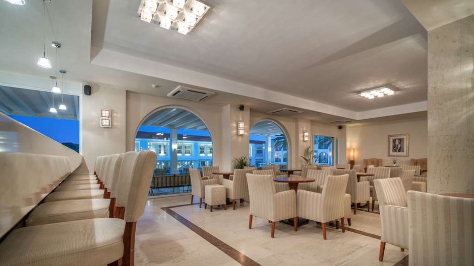 Zante Park Hotel, BW Premier Collection Lobby