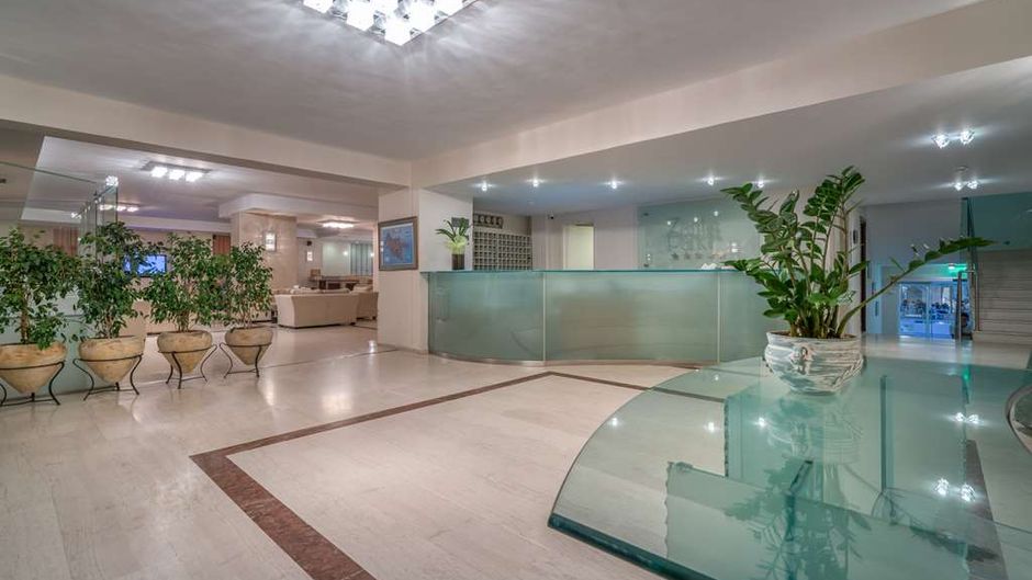Zante Park Hotel, BW Premier Collection Lobby