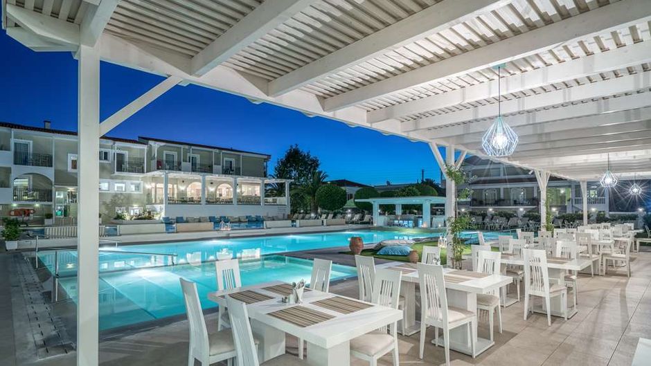 Zante Park Hotel, BW Premier Collection Restaurant
