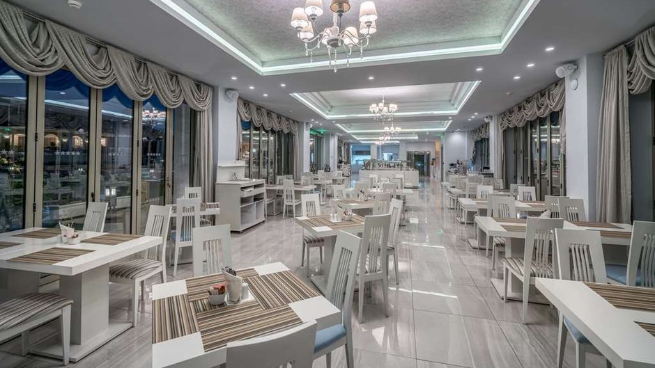 Zante Park Hotel, BW Premier Collection Restaurant