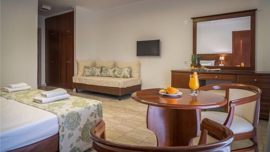Zante Park Hotel, BW Premier Collection Room