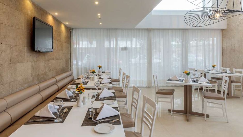 Best Western Plus Hotel Plaza Restaurant