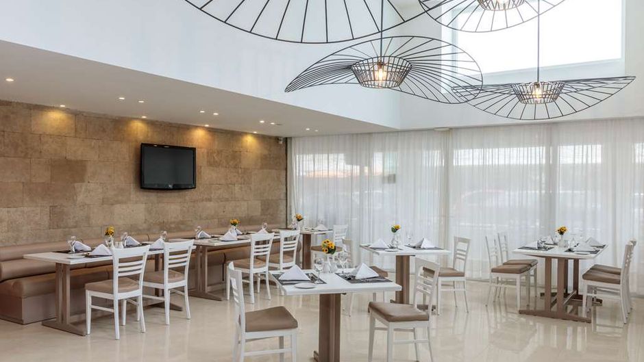 Best Western Plus Hotel Plaza Restaurant