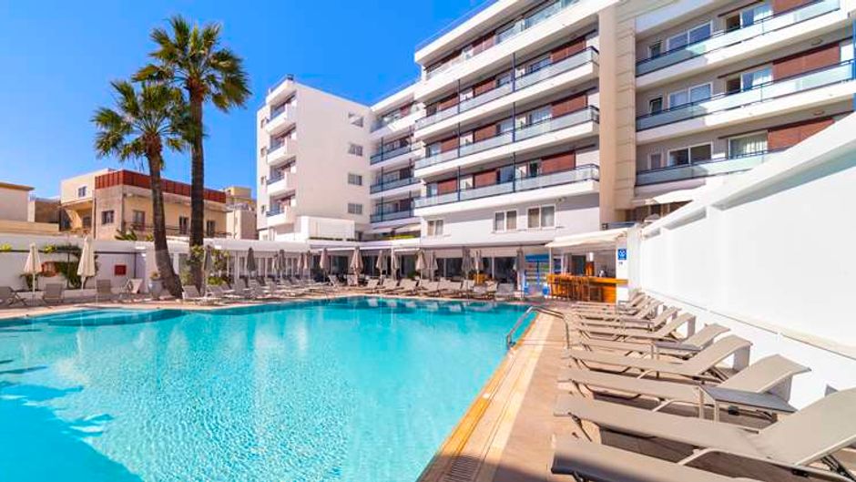 Best Western Plus Hotel Plaza Pool