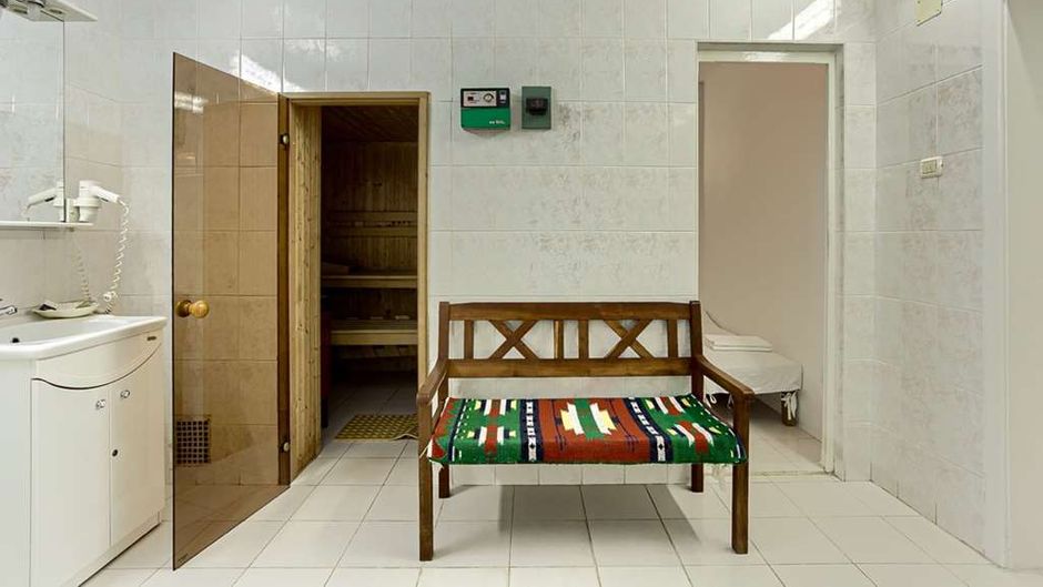Best Western Central Hotel Spa