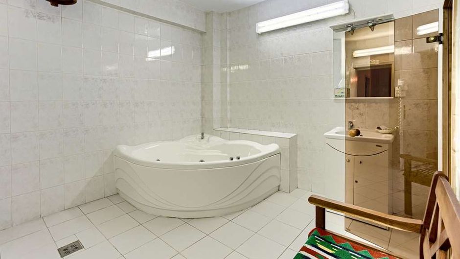 Best Western Central Hotel Spa