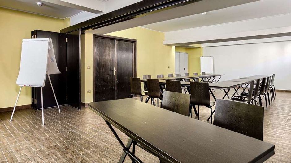 Best Western Central Hotel Meeting