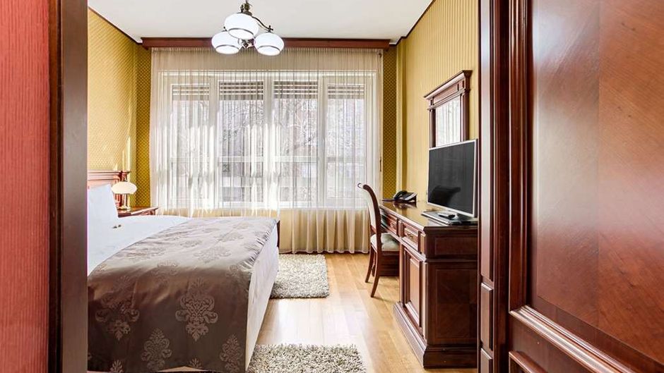 Best Western Central Hotel Suite