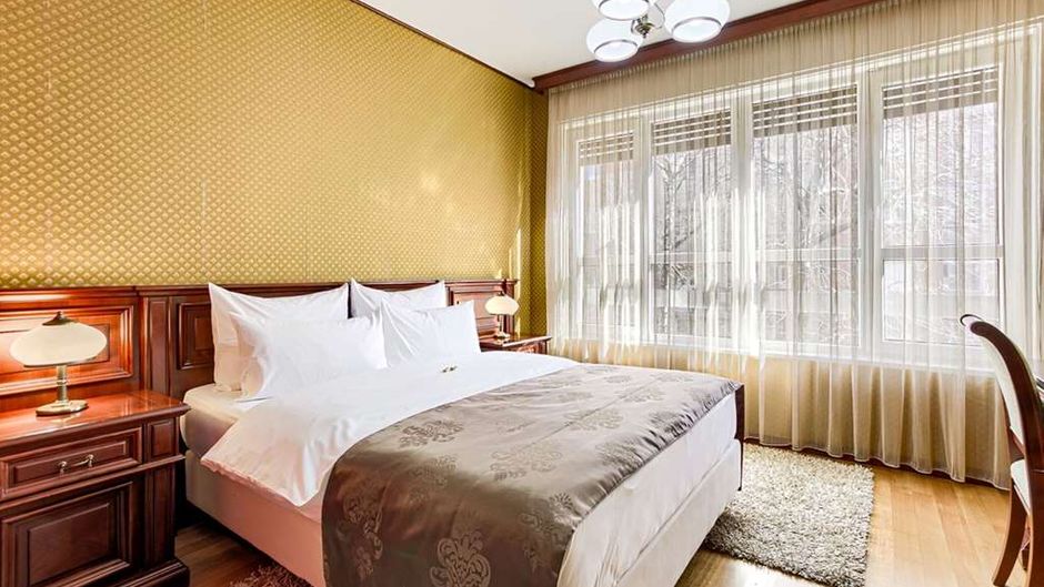 Best Western Central Hotel Suite